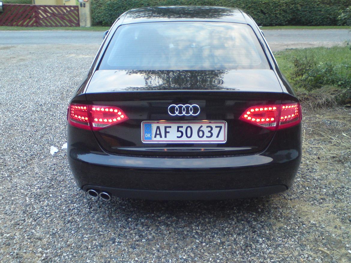 Audi A4 billede 12