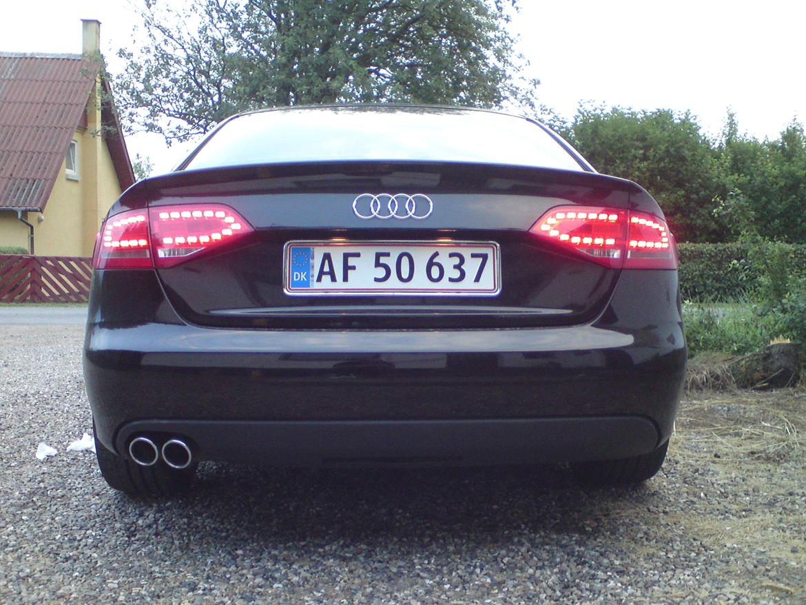 Audi A4 billede 13