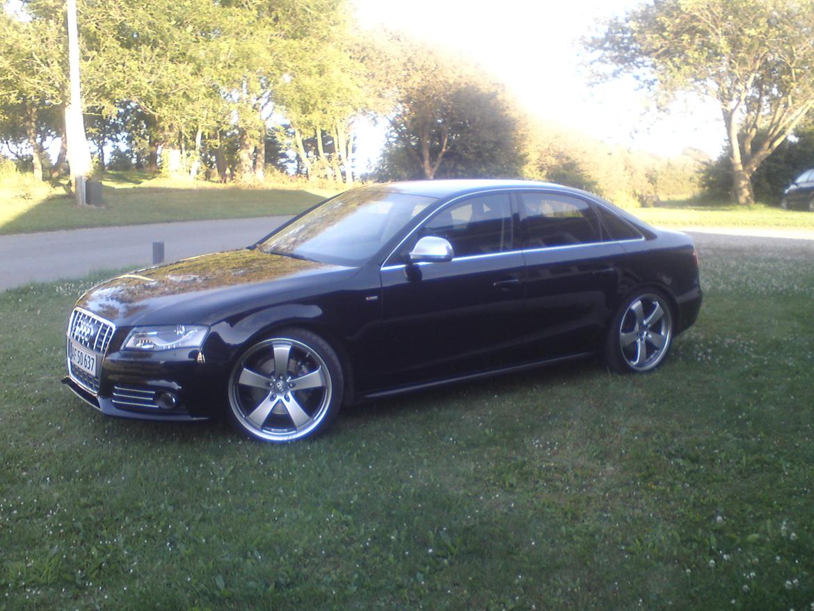 Audi A4 billede 15