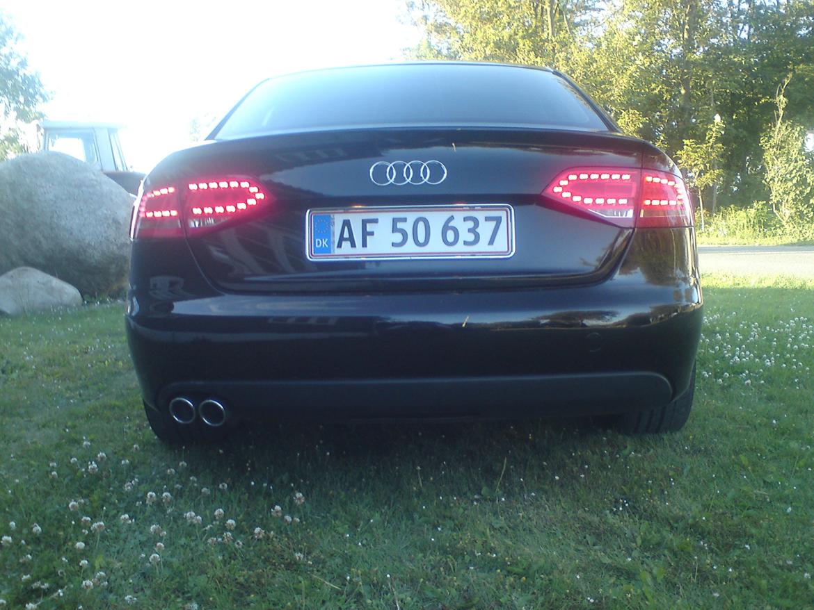 Audi A4 billede 16