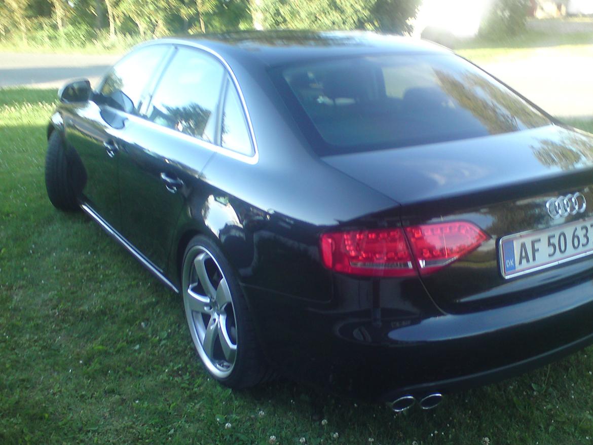 Audi A4 billede 17