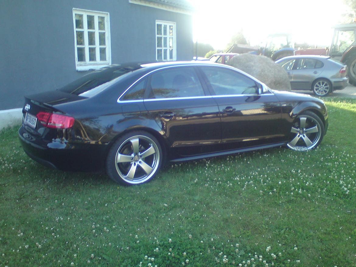 Audi A4 billede 18