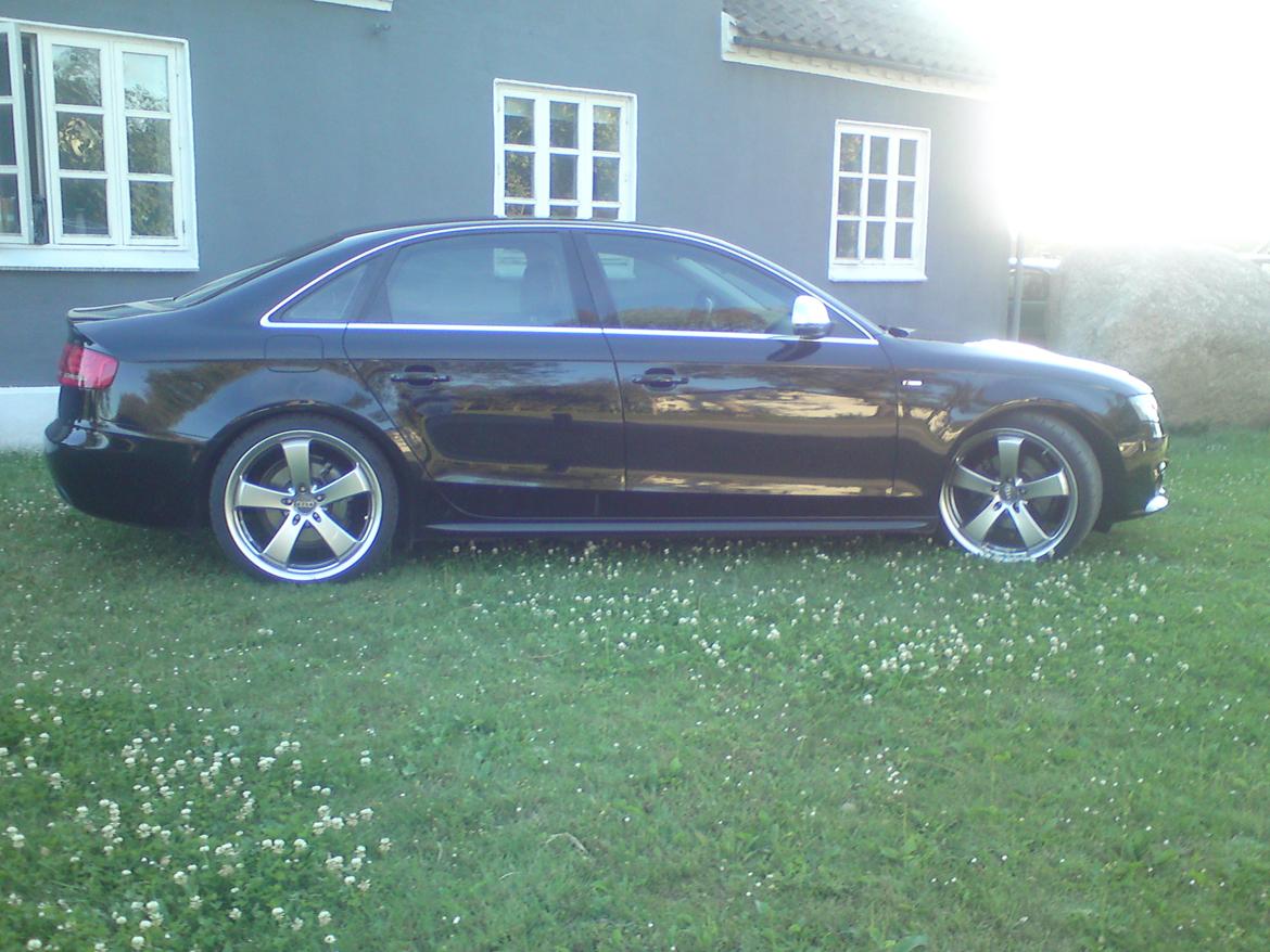 Audi A4 billede 19