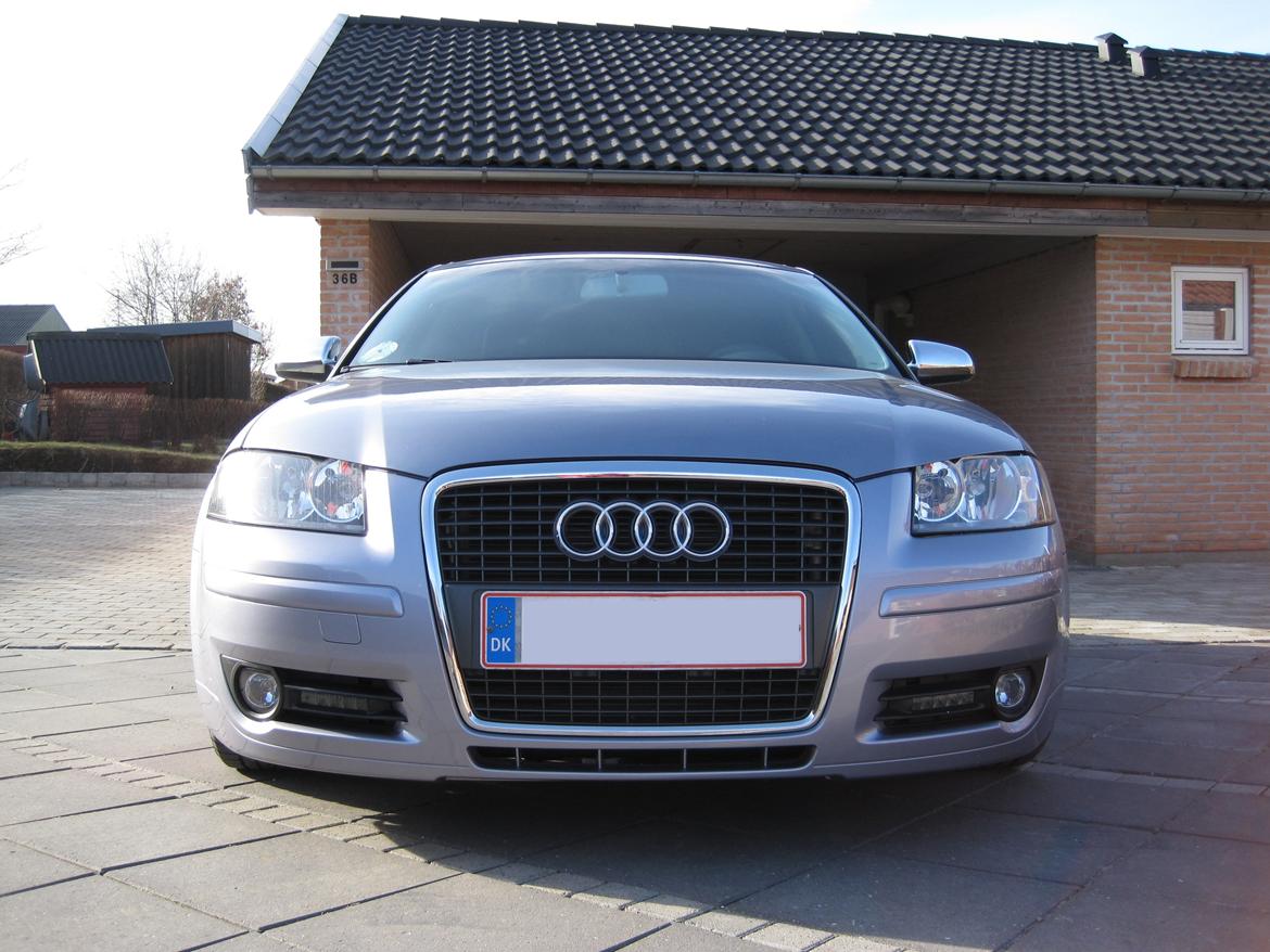 Audi A3 Sportback TDI *Solgt* billede 3
