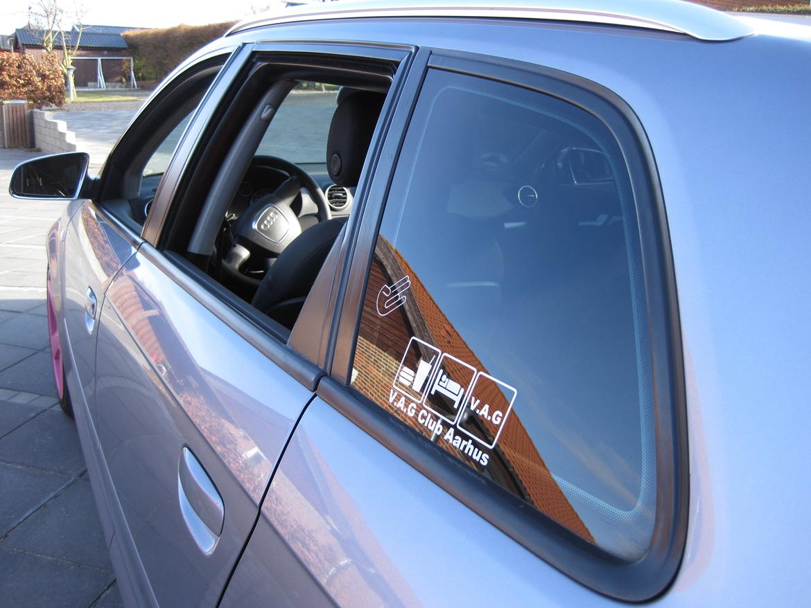 Audi A3 Sportback TDI *Solgt* billede 5