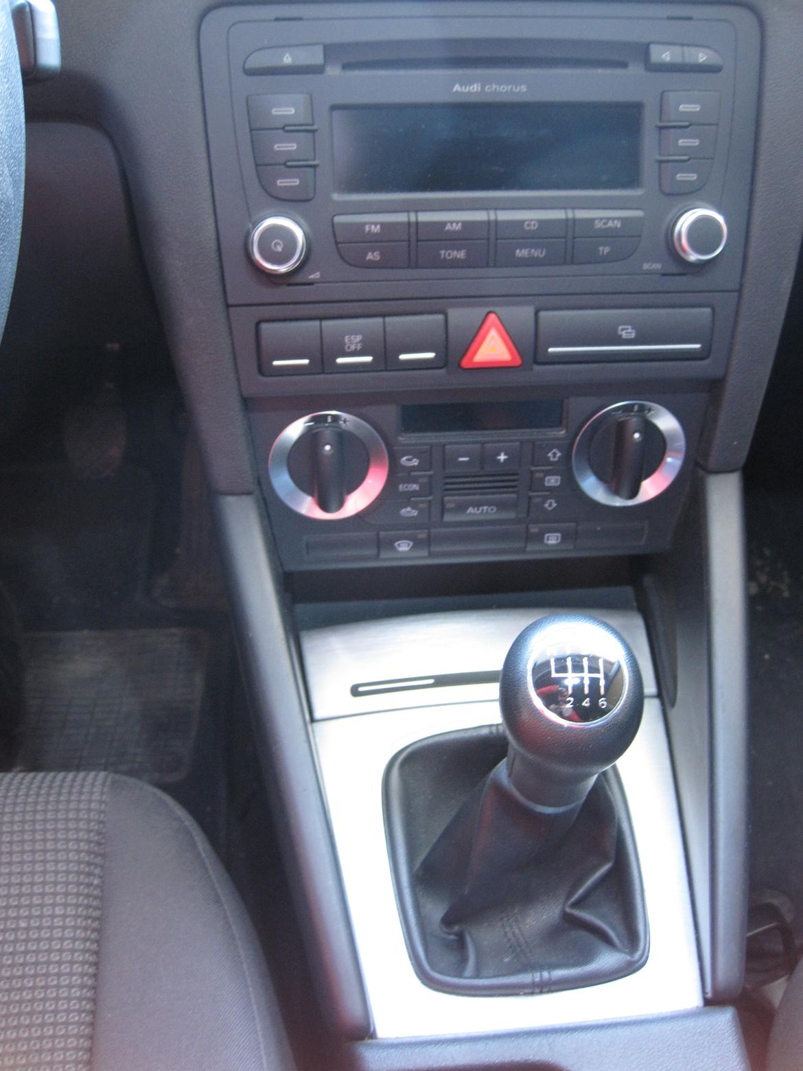 Audi A3 Sportback TDI *Solgt* billede 6