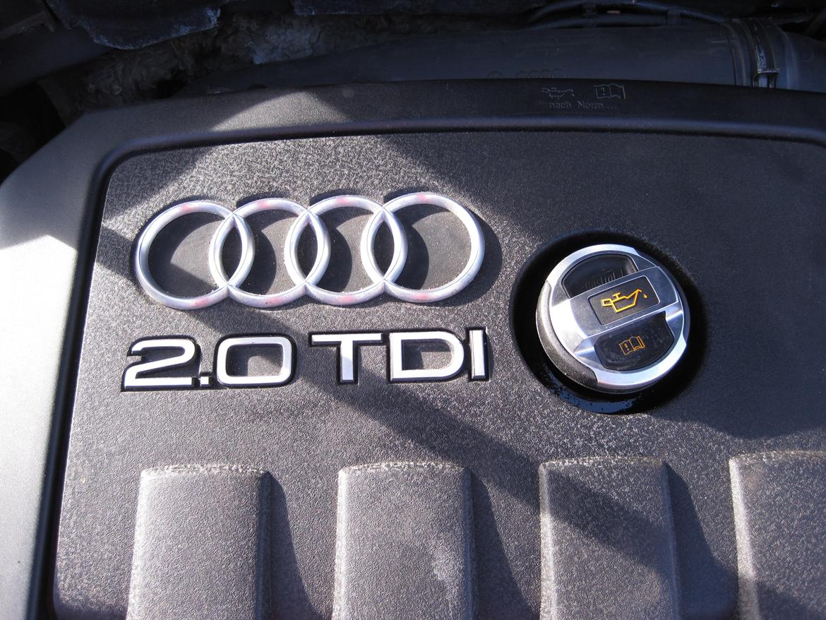 Audi A3 Sportback TDI *Solgt* billede 8