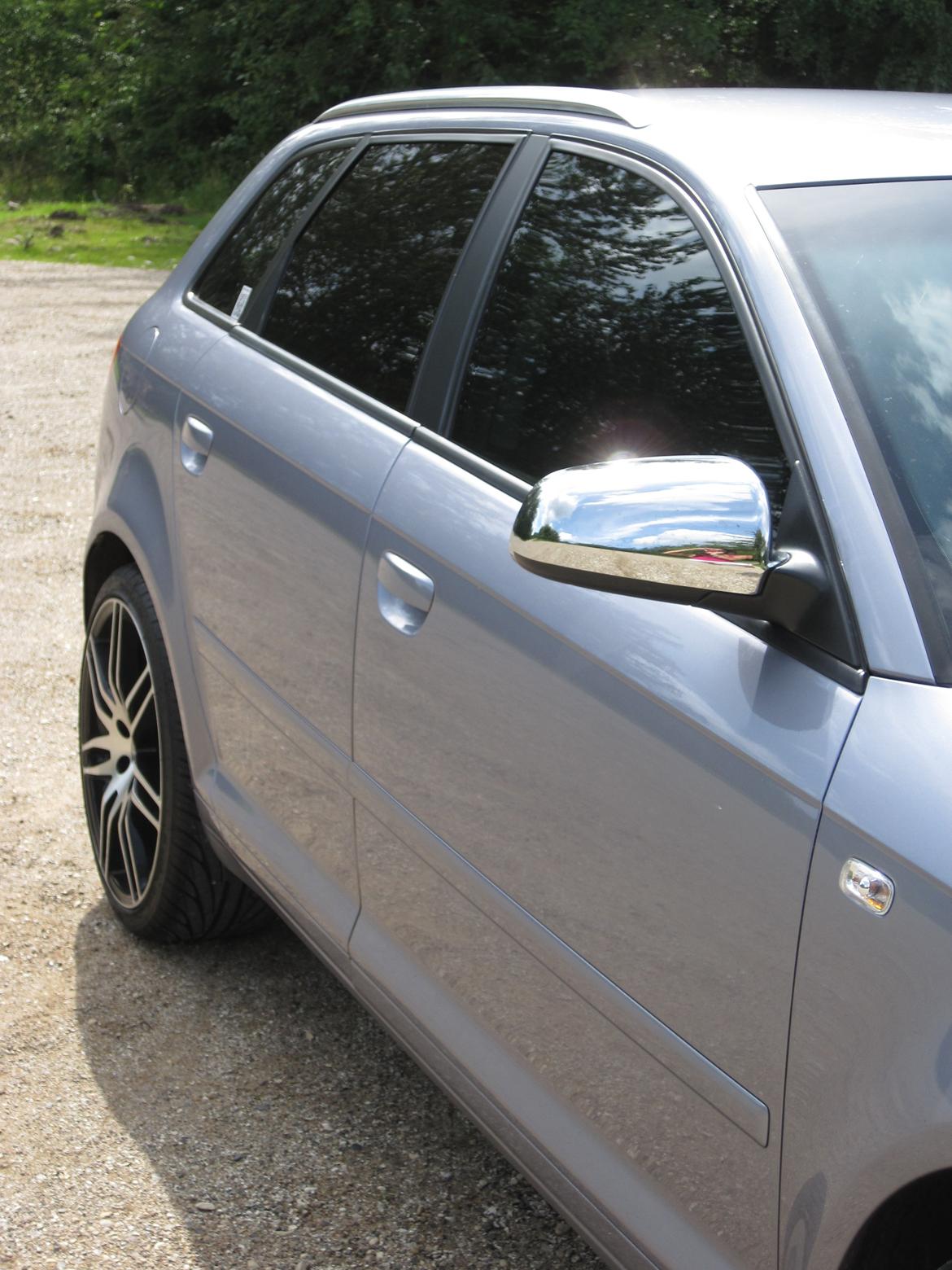 Audi A3 Sportback TDI *Solgt* - Nye sommerfælge dog Uden den nye gevindundervogn på. billede 15