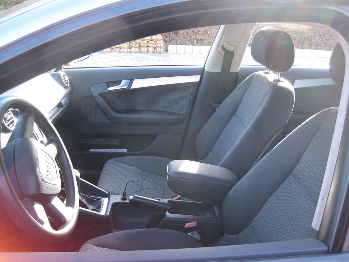 Audi A3 Sportback TDI *Solgt* billede 17