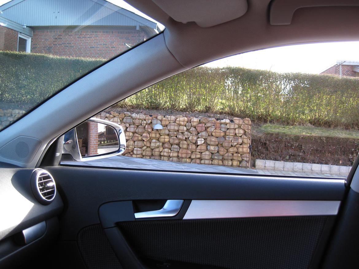 Audi A3 Sportback TDI *Solgt* billede 19