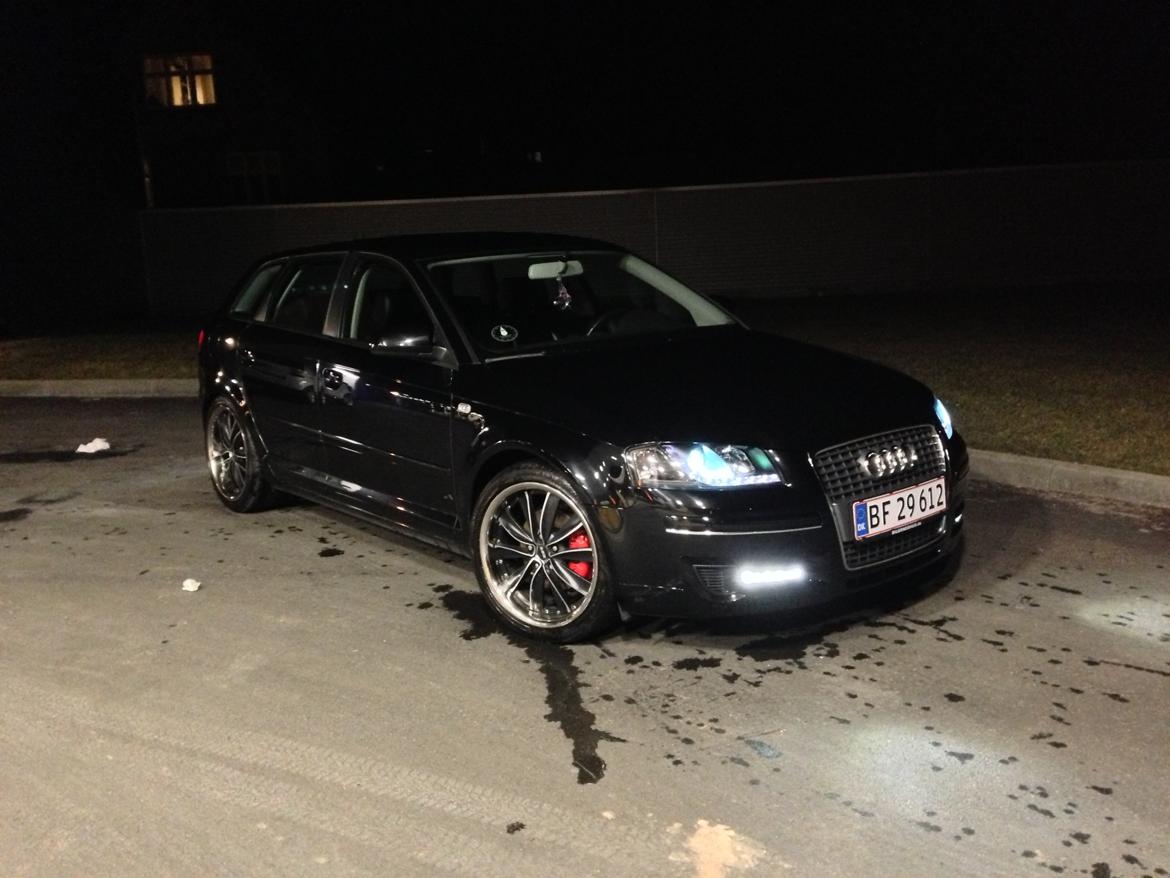 Audi A3 Sportsback billede 1