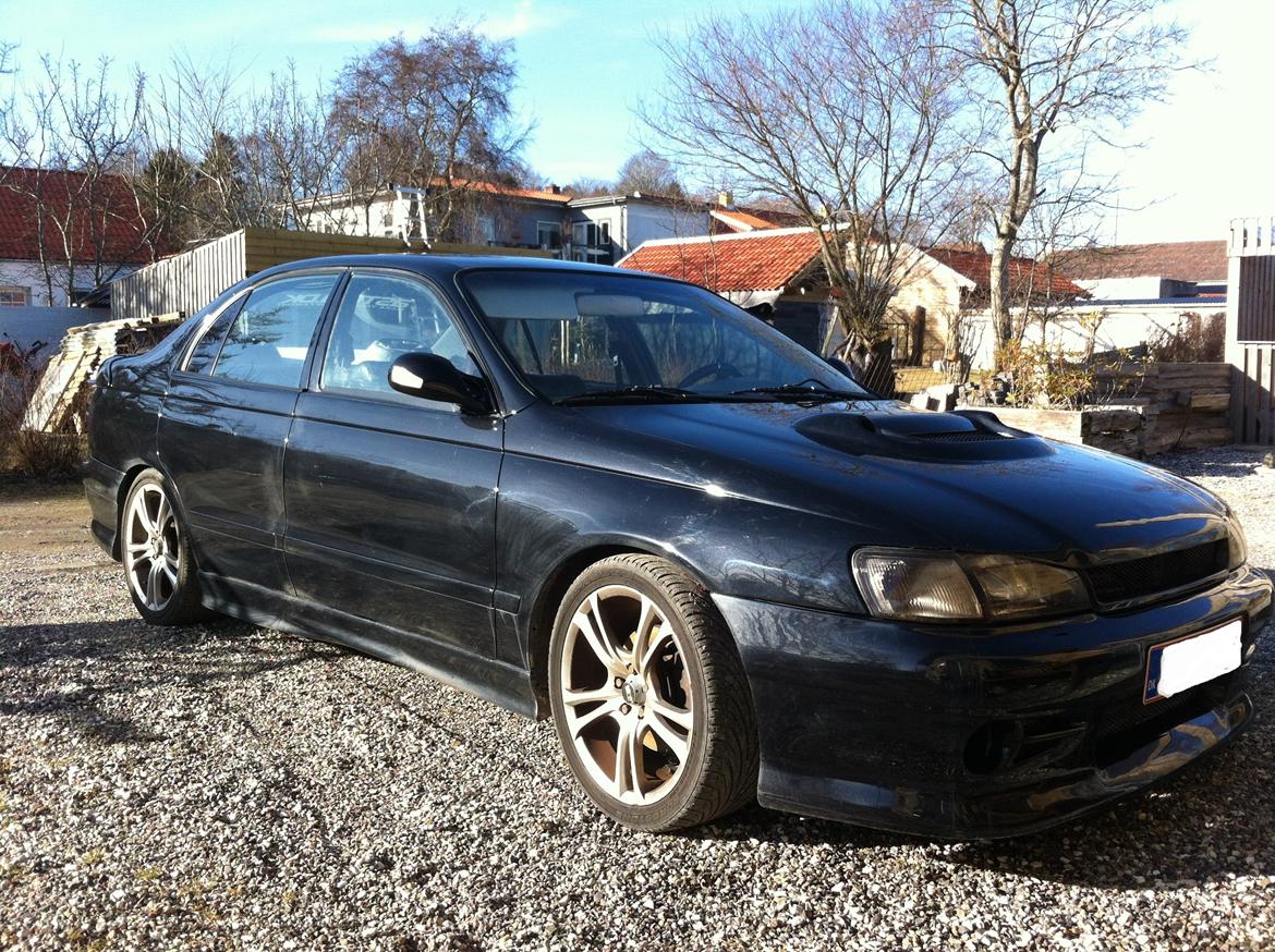 Toyota Carina E Turbo billede 11