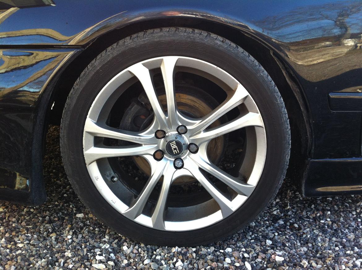 Toyota Carina E Turbo billede 13