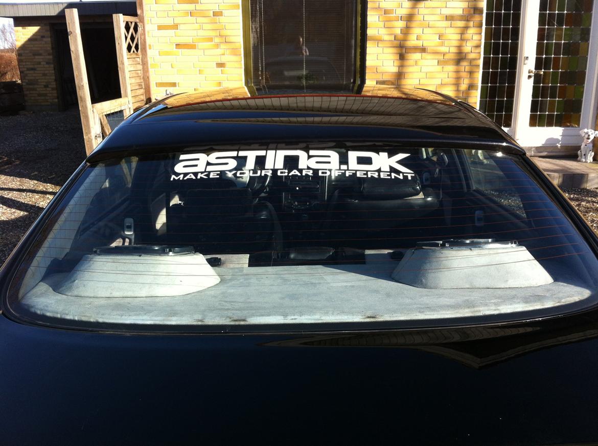 Toyota Carina E Turbo billede 14