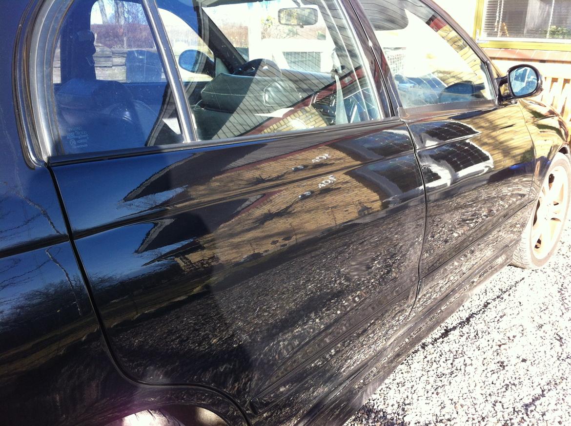 Toyota Carina E Turbo billede 15