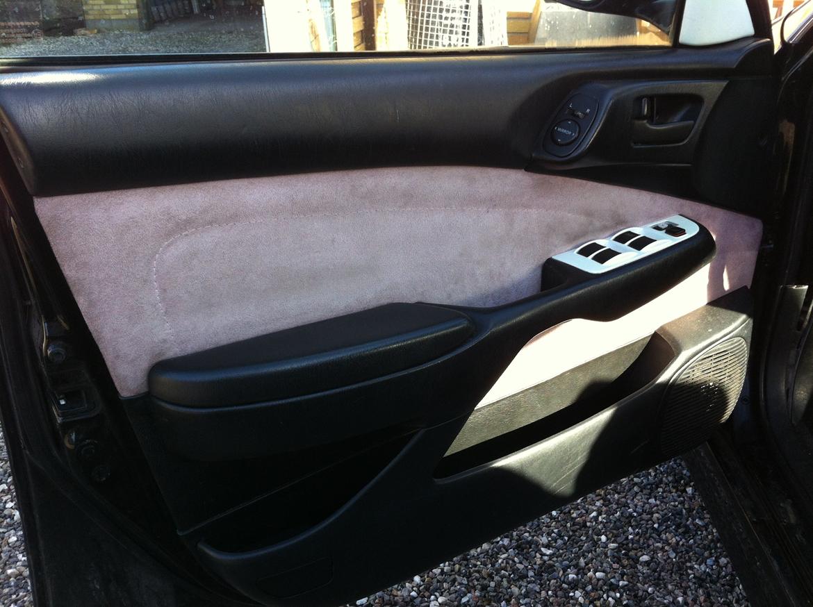 Toyota Carina E Turbo billede 17