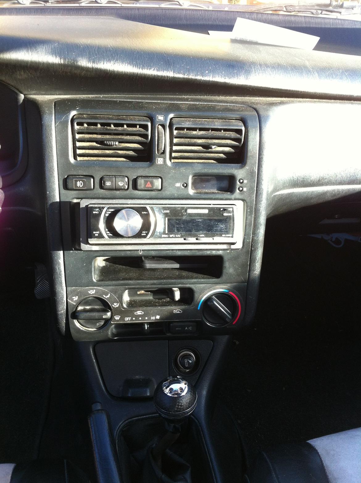 Toyota Carina E Turbo billede 18