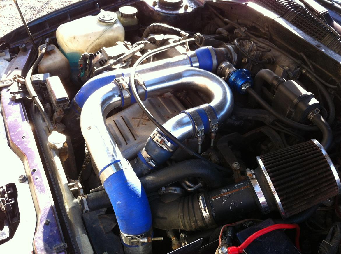 Toyota Carina E Turbo billede 9