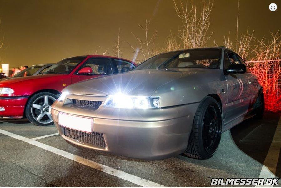 Opel Calibra 2,0 16v billede 3