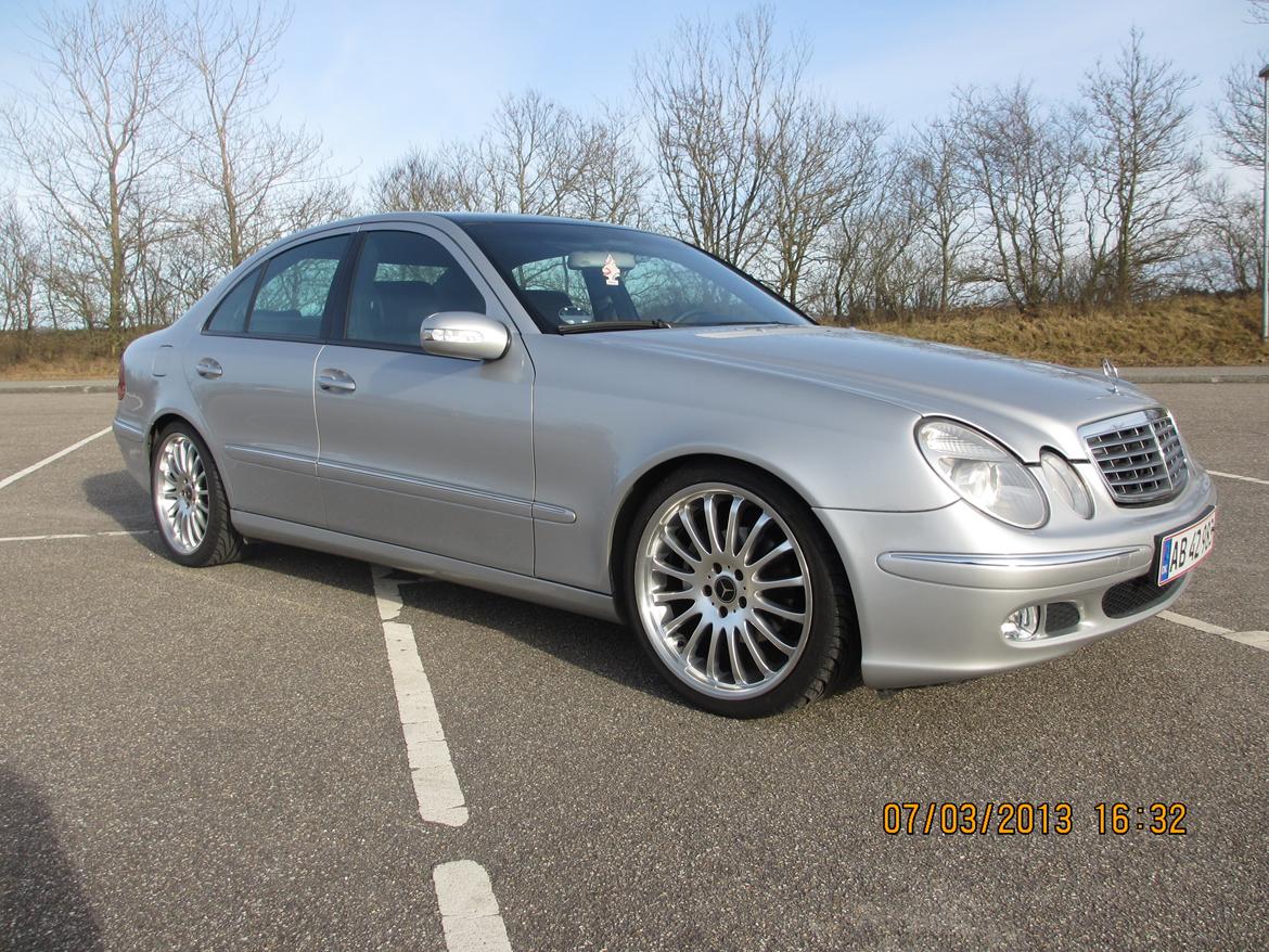 Mercedes Benz 220 CDI Elegance billede 4