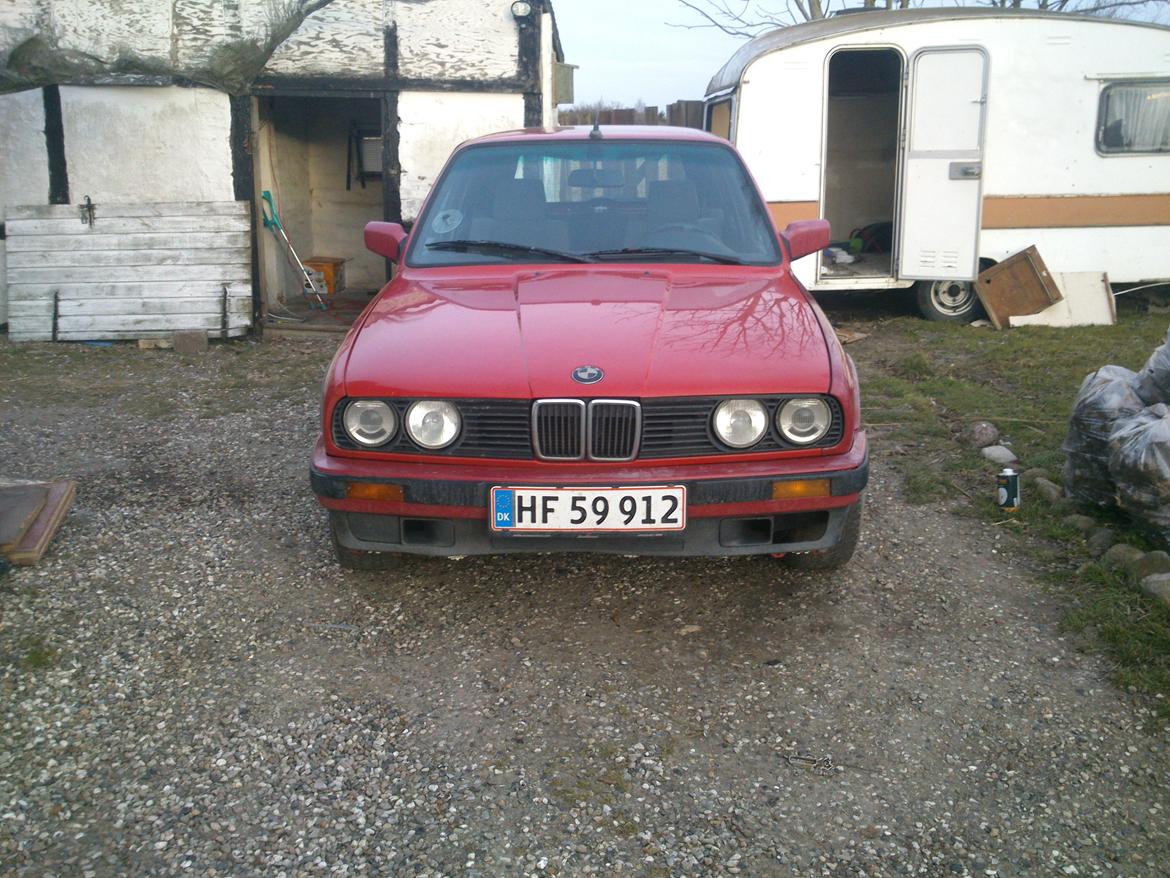 BMW E30 318 i Touring billede 1