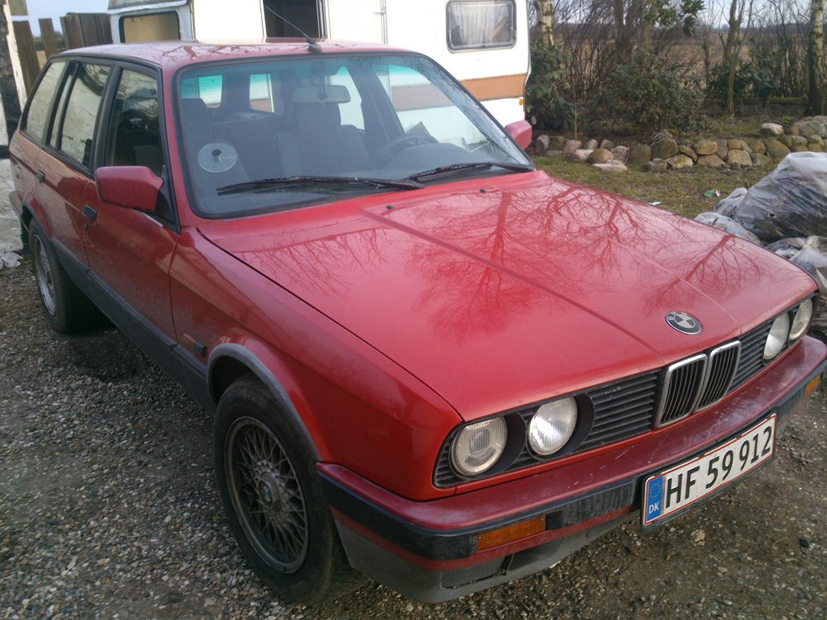 BMW E30 318 i Touring billede 4