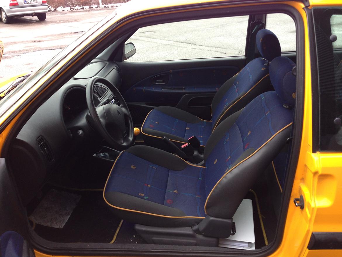 Citroën Saxo billede 7