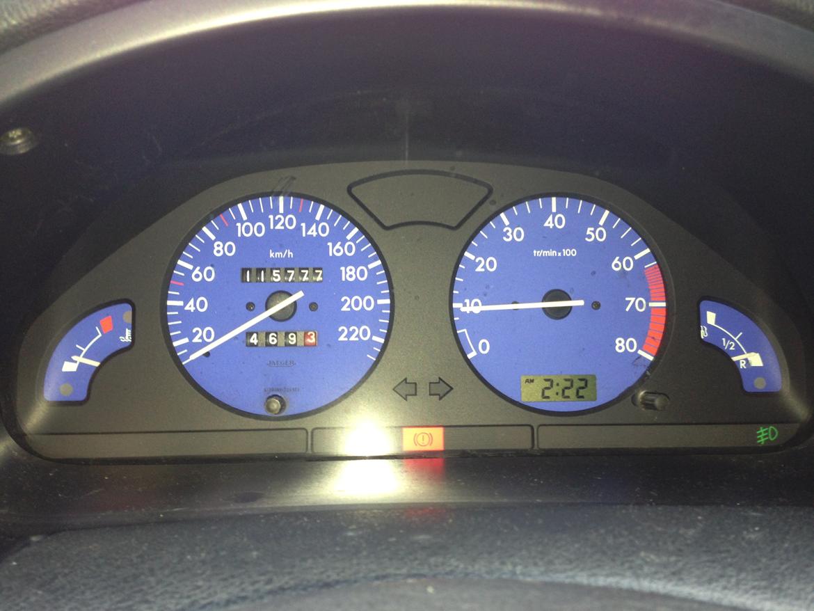 Citroën Saxo billede 8