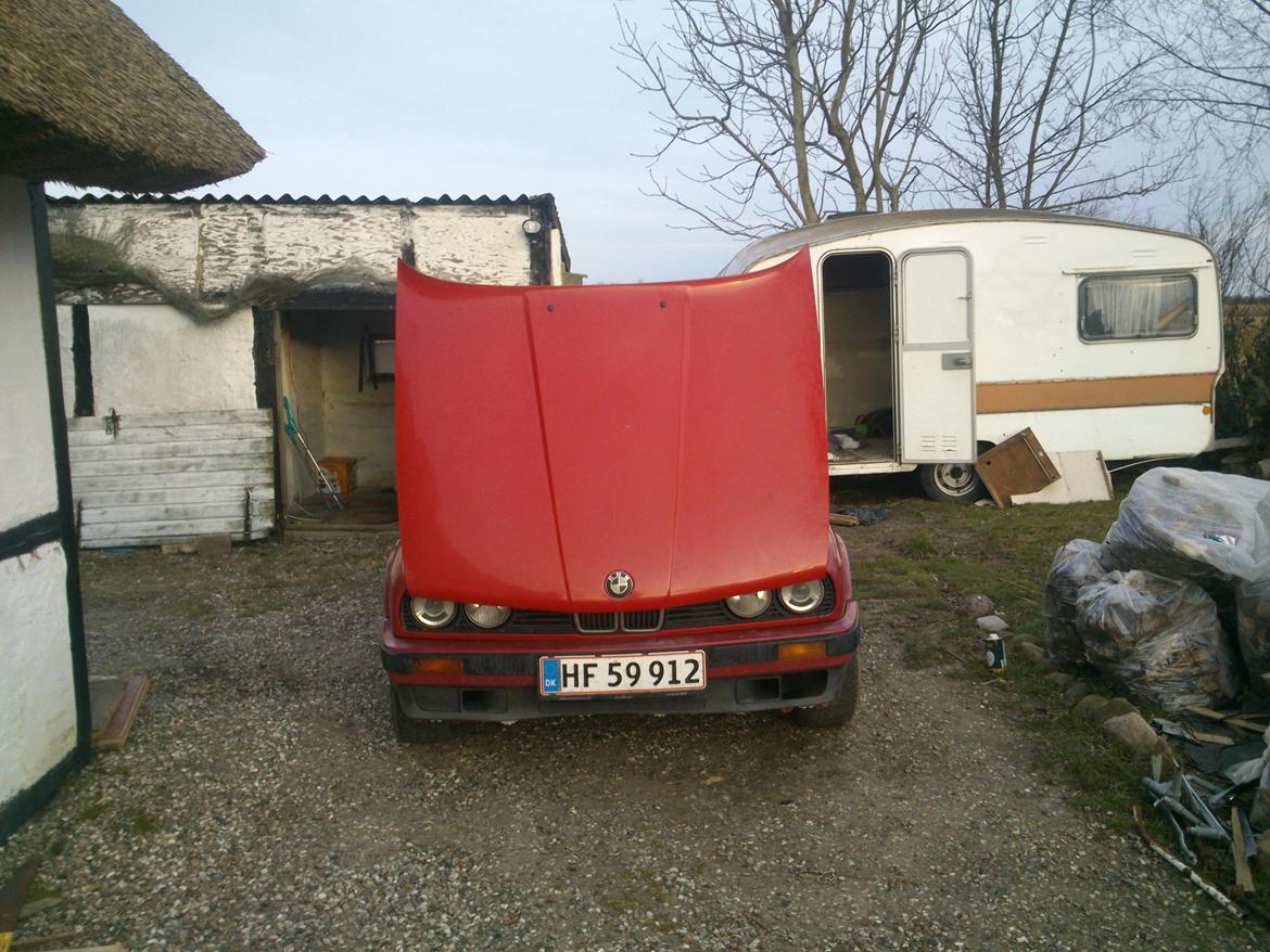 BMW E30 318 i Touring billede 10