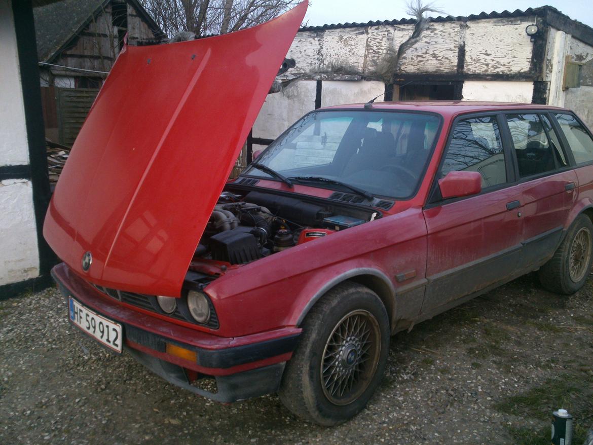 BMW E30 318 i Touring billede 12