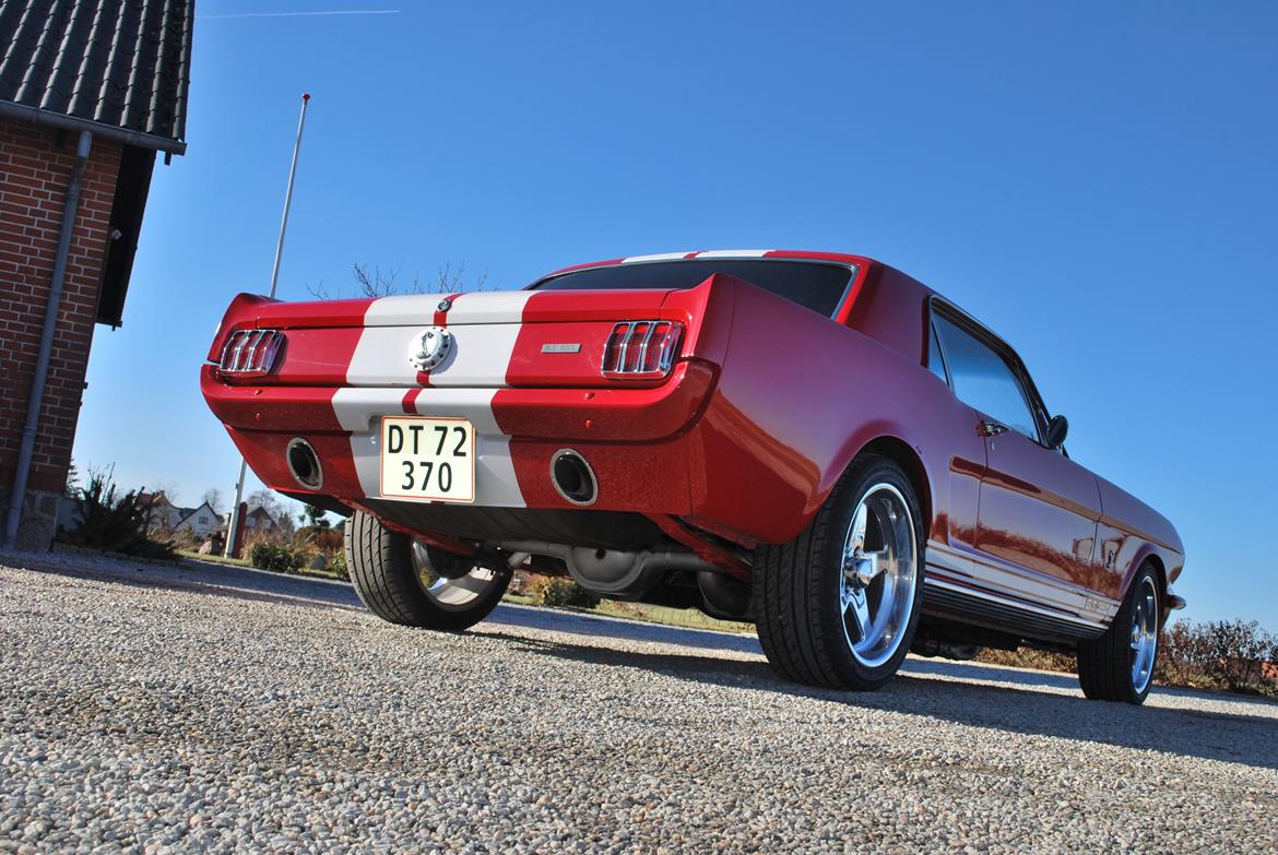 Ford Mustang billede 8