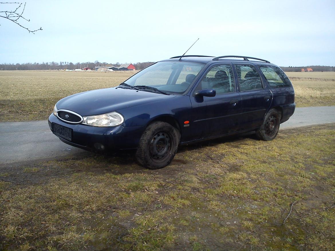 Ford mondeo 1.8 st billede 1