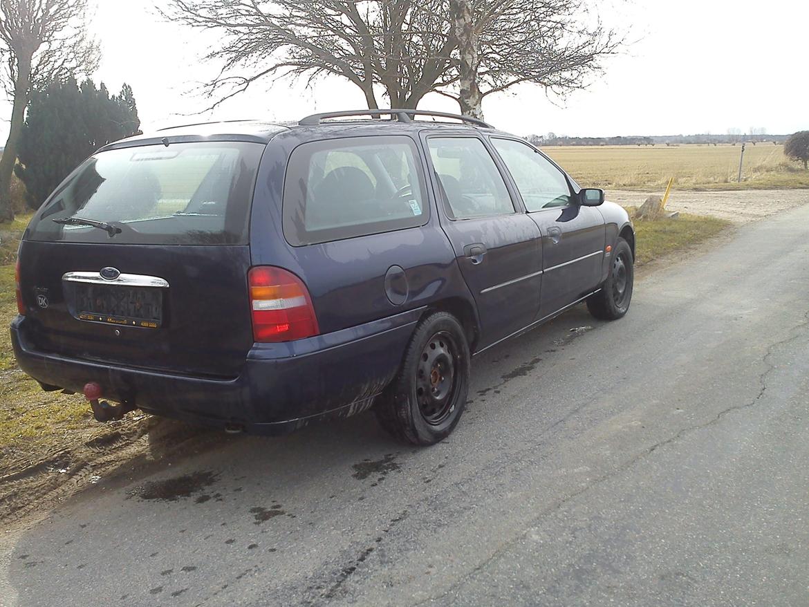 Ford mondeo 1.8 st billede 3