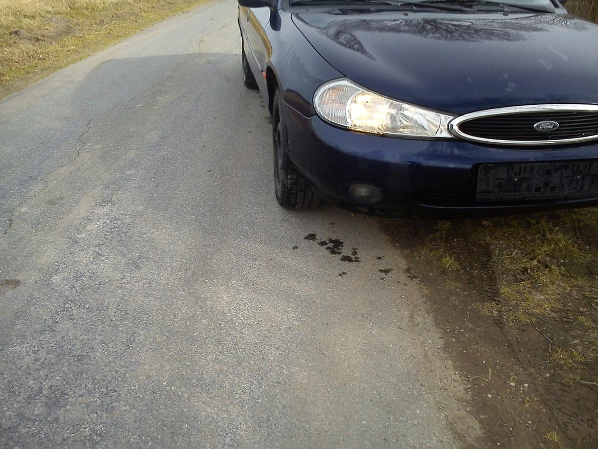 Ford mondeo 1.8 st billede 4
