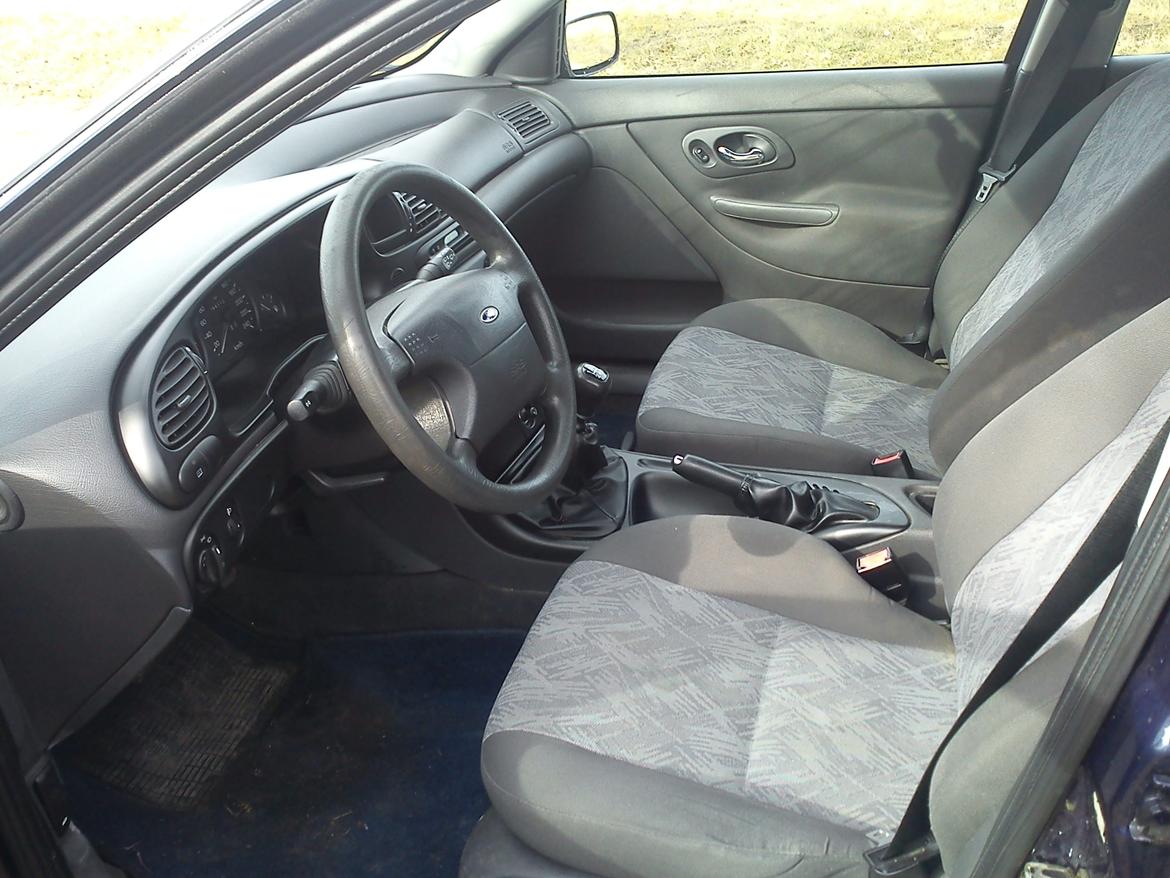 Ford mondeo 1.8 st billede 5