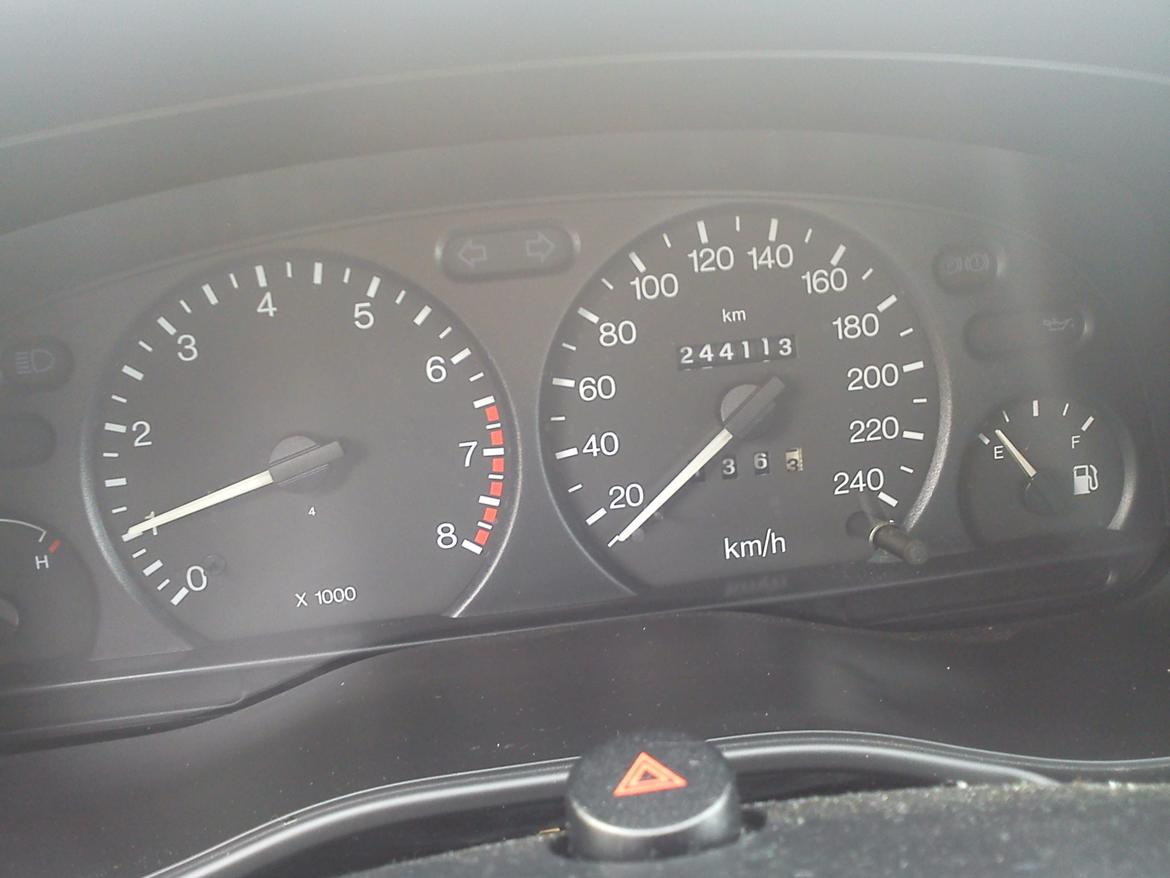 Ford mondeo 1.8 st billede 6