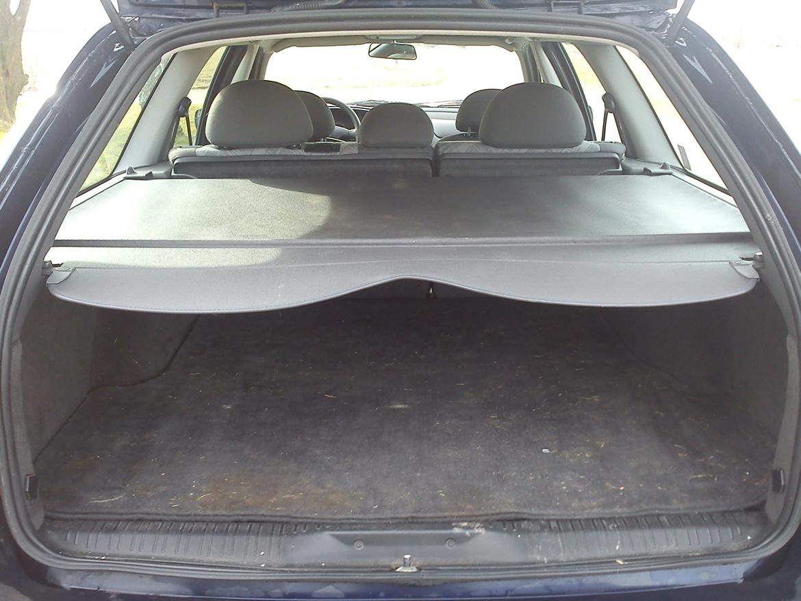 Ford mondeo 1.8 st billede 9