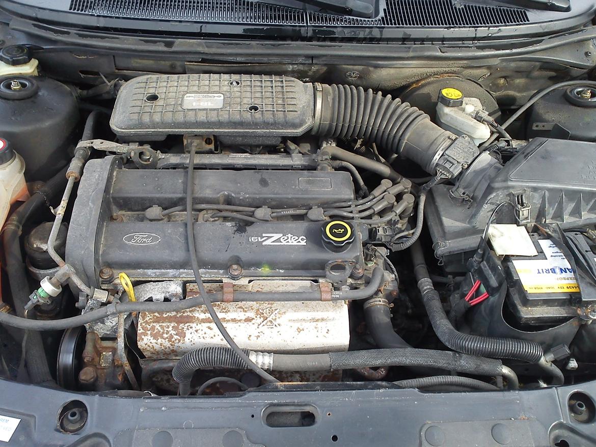 Ford mondeo 1.8 st billede 11