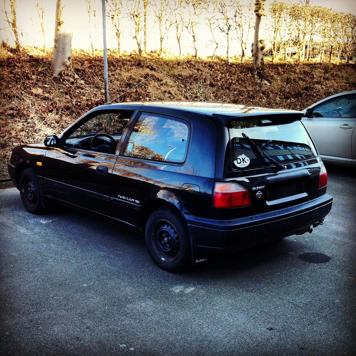 Nissan Sunny - <3 billede 18