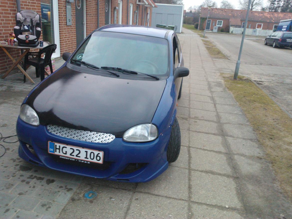 Opel Corsa 16 16V billede 4