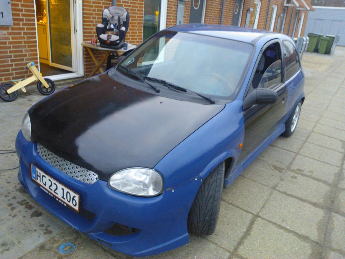 Opel Corsa 16 16V billede 5