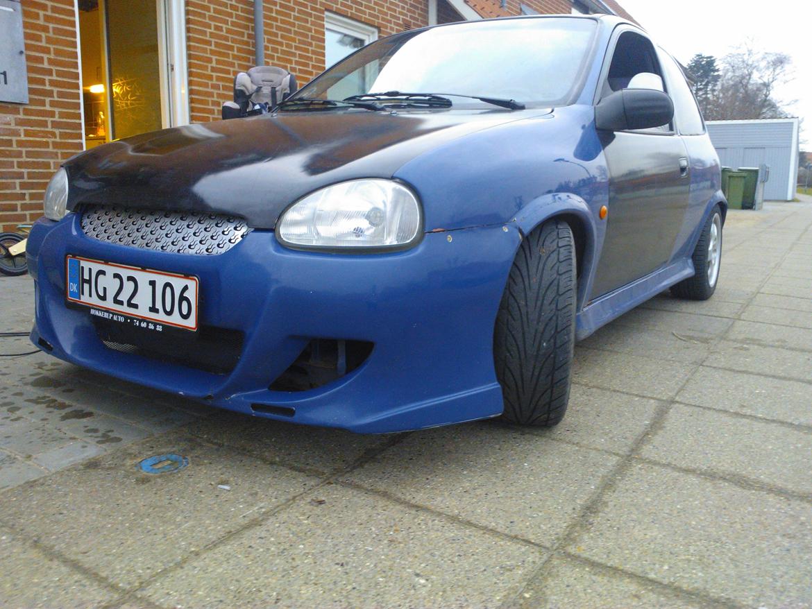 Opel Corsa 16 16V billede 6