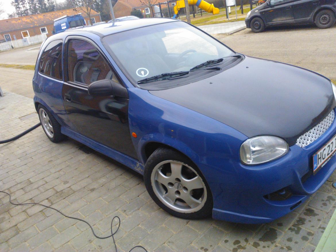 Opel Corsa 16 16V billede 10