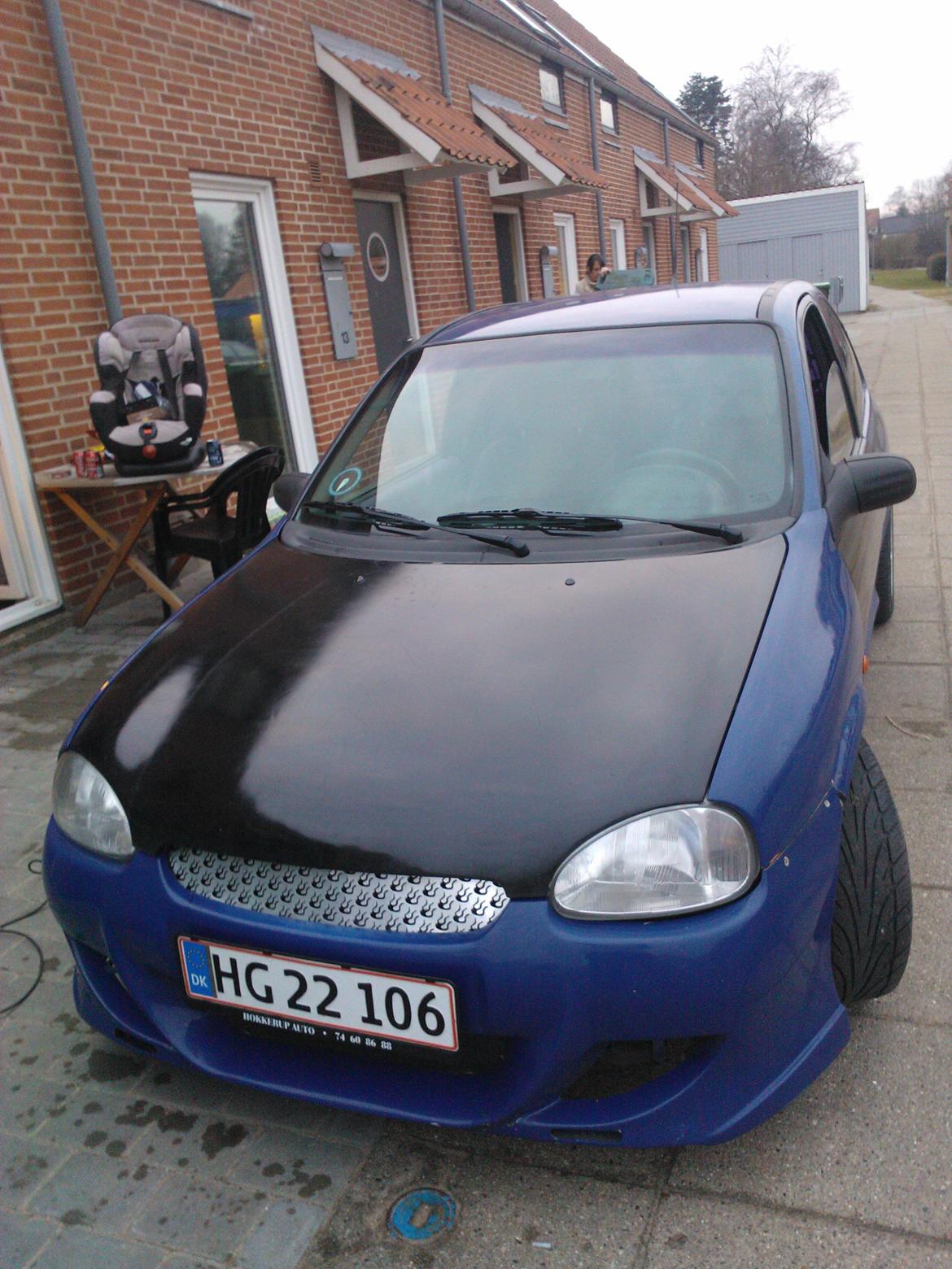 Opel Corsa 16 16V billede 11