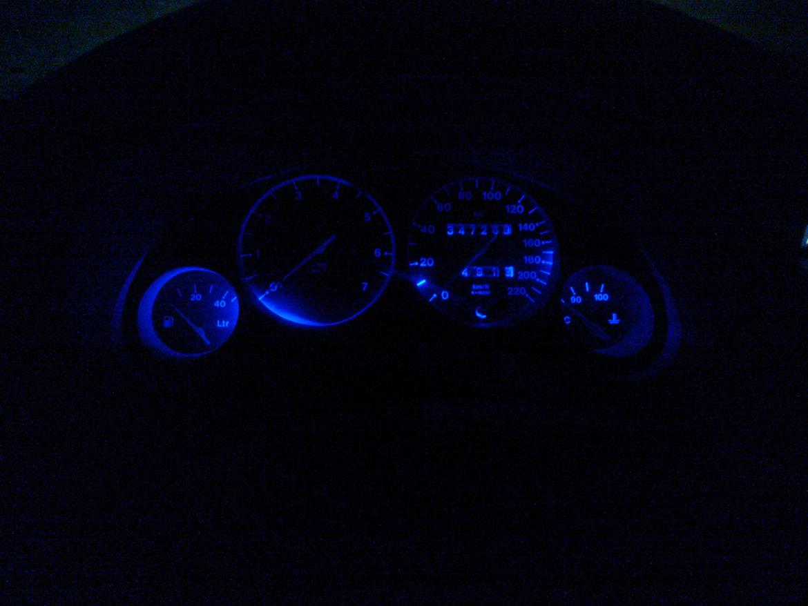 Opel Corsa 16 16V billede 12