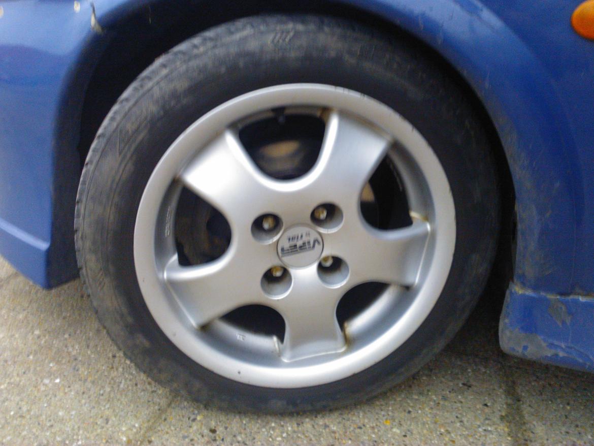 Opel Corsa 16 16V billede 16