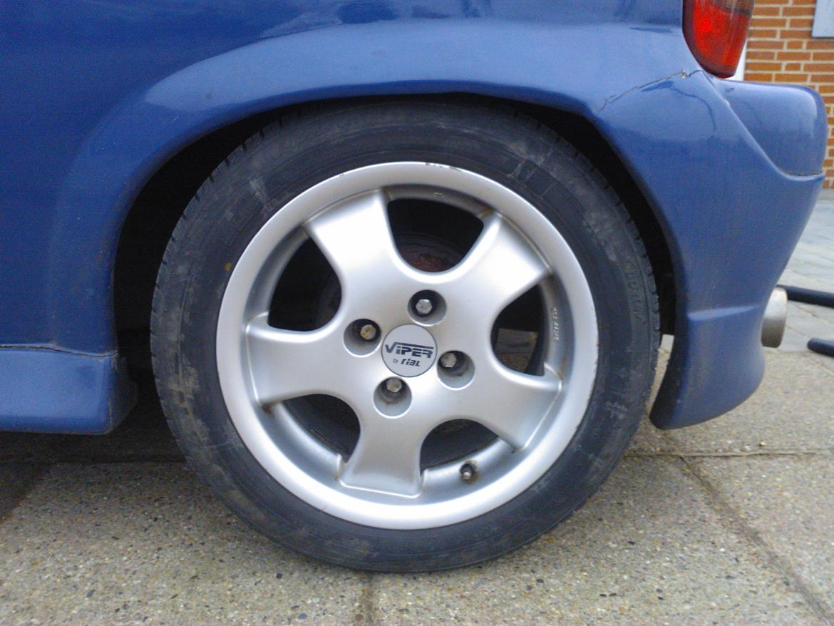 Opel Corsa 16 16V billede 17