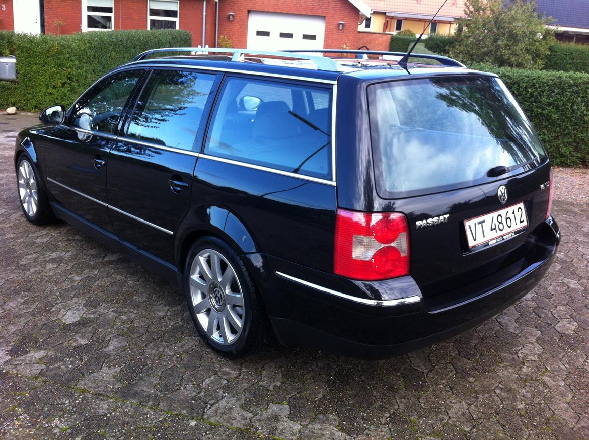 VW Passat 2.5 V6 TDI 163hk. Variant >SOLGT< billede 3