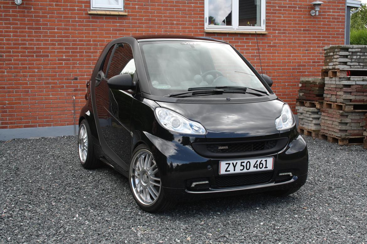 Smart Fortwo Coupé Passion (Solgt) billede 1