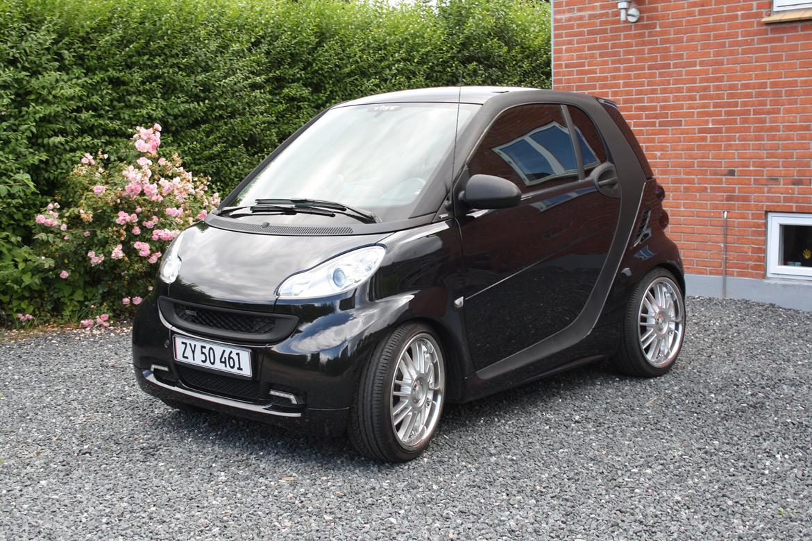 Smart Fortwo Coupé Passion (Solgt) billede 2